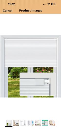 Window blind
