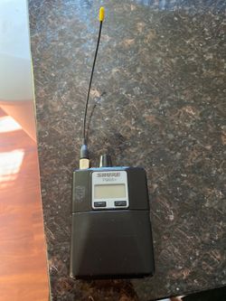Shure p9ra+