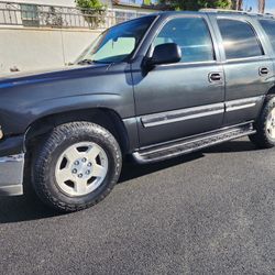 CHEVROLET TAHOE  2004 🚘