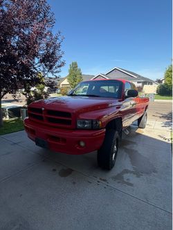 2000 Dodge Ram 2500