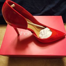 Women's High heel/ Dress Red Shoe