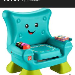 Fisher Price laugh & Learn Chair Toy 