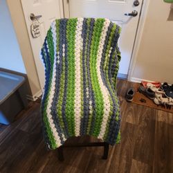 Seahawks Style Throw