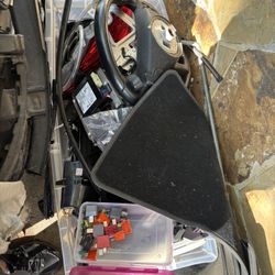 2018 Mercedes Benz E Class ( Parts)