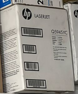 HP G5945YC Toner