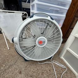 New fan $35
