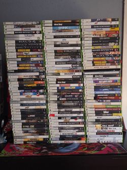 Xbox 360 Games