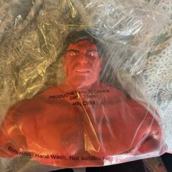 Captain America Brave New World Red Hulk Popcorn Bucket Pick Up Only