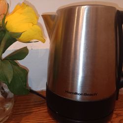 Hamilton Beach Electric Kettle