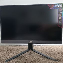 Asus Rog Strix World's Fastest Portable Gaming Monitor