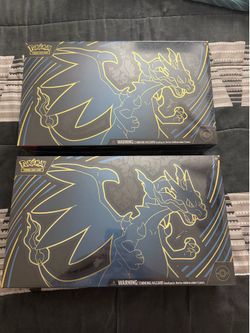 Pokemon Mega Charizard UPC