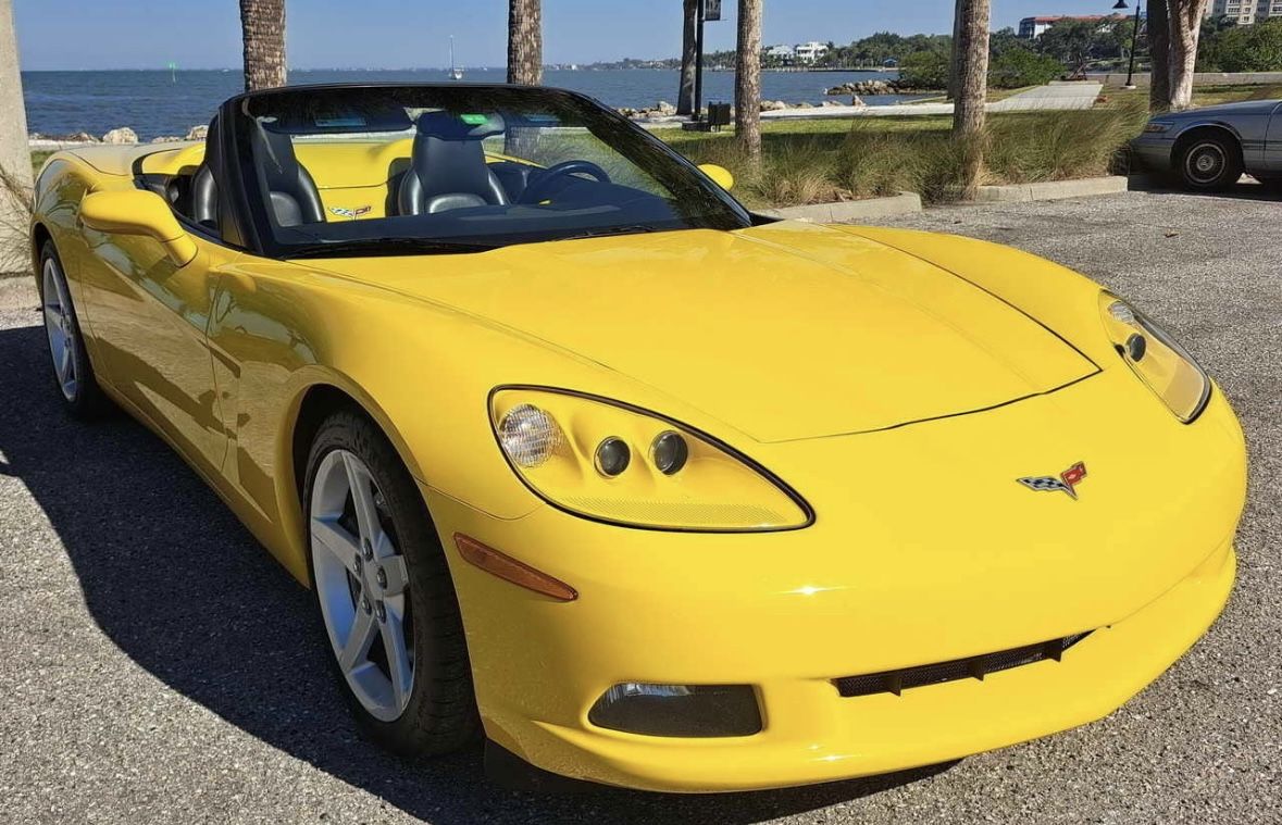 2005 Chevrolet Corvette