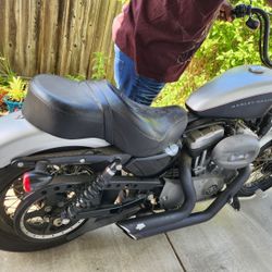 2009 Harley davidson Nightster