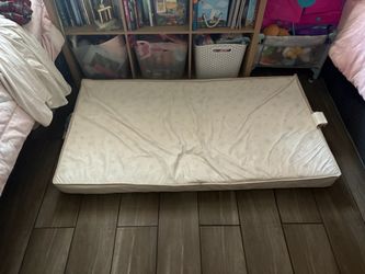 toddler mattress