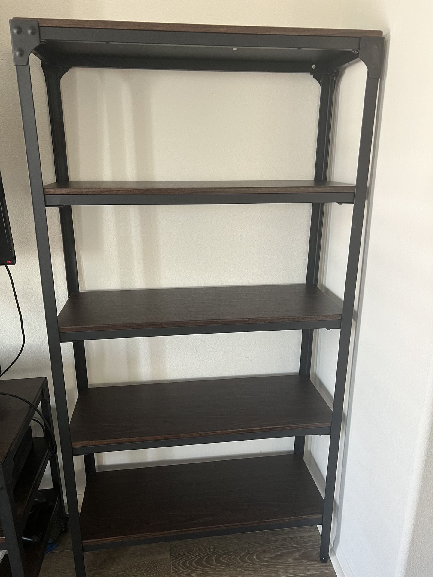 Shelves 