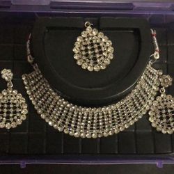 Beautiful Silver Set