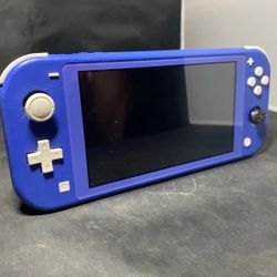 Nintendo Switch Lite 
