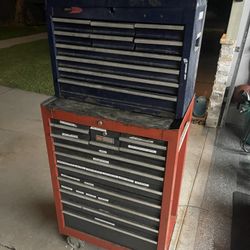Rollaway Toolbox
