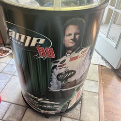 Dale Jr Ice Chest With Drain