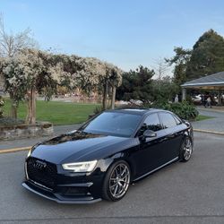 2018 Audi S4