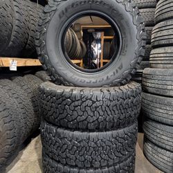 LT285/70R17
Bfgoodrich $350 