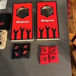 Snap-on Games