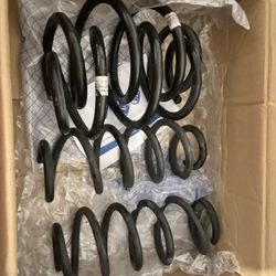 2021 Honda Civic TypeR Springs