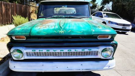 1965 Chevrolet Corvette