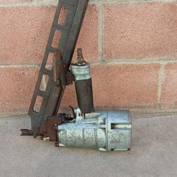 Hitachi Nail Gun 
