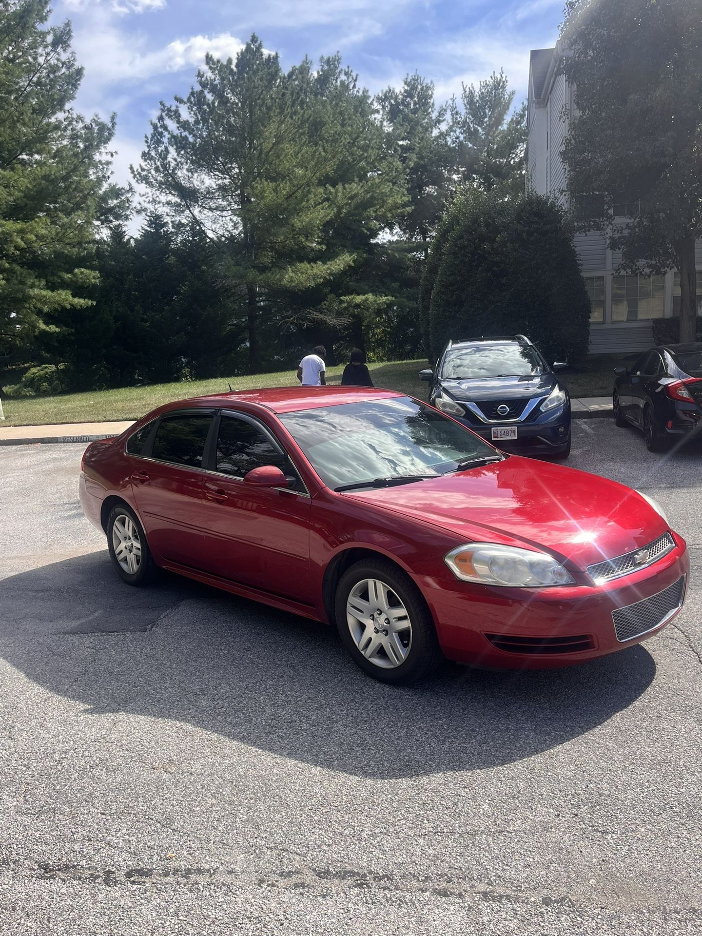 2013 Chevrolet Impala