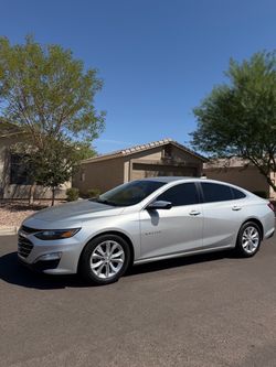 Chevrolet Malibu Lt 2020