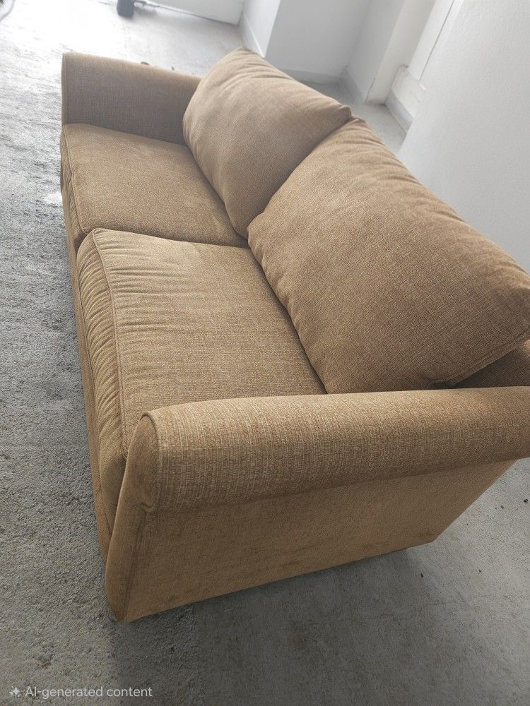 Queen Sleeper Couch Very Good Condition