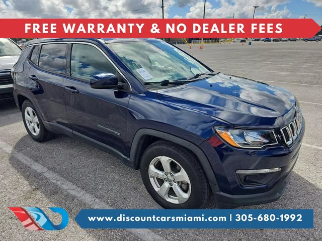 2021 Jeep Compass