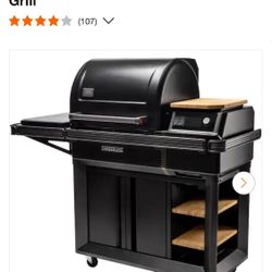 Traeger Timberline TBB86RLG BRAND NEW IN BOX