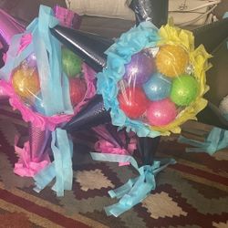 Piñatas $50 
