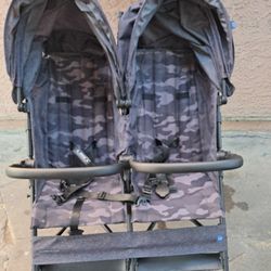 GAP Double Stroller 