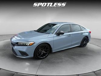 2022 Honda Civic Sedan