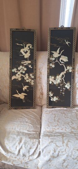 2 Set Wall Art