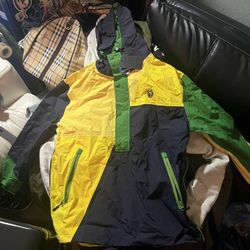 Brand New The Hundreds Windbreaker