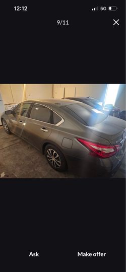 2016 Nissan Altima