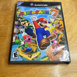 Nintendo GameCube - Mario Party 7