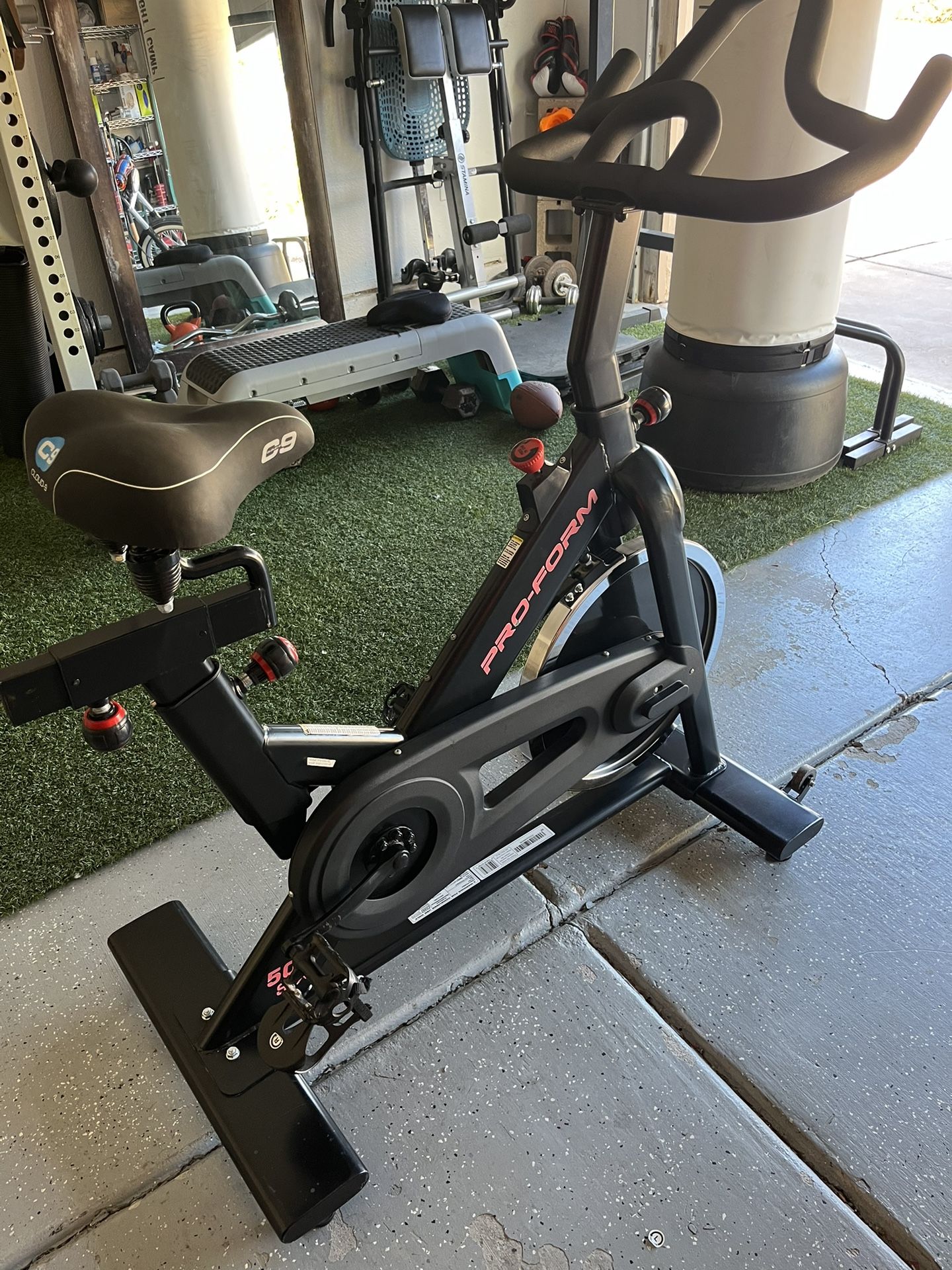 Workout Equipment
