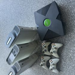 Xbox 360 And Xbox X (Working) 90$ Each