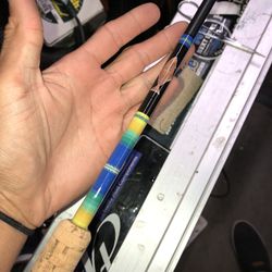 Custom 6ft Medium Light Casting Rod