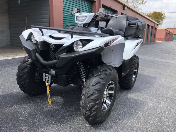 2017 Yamaha Grizzly 700 For In Lake Worth Fl Offerup 2017 Yamaha Grizzly 700