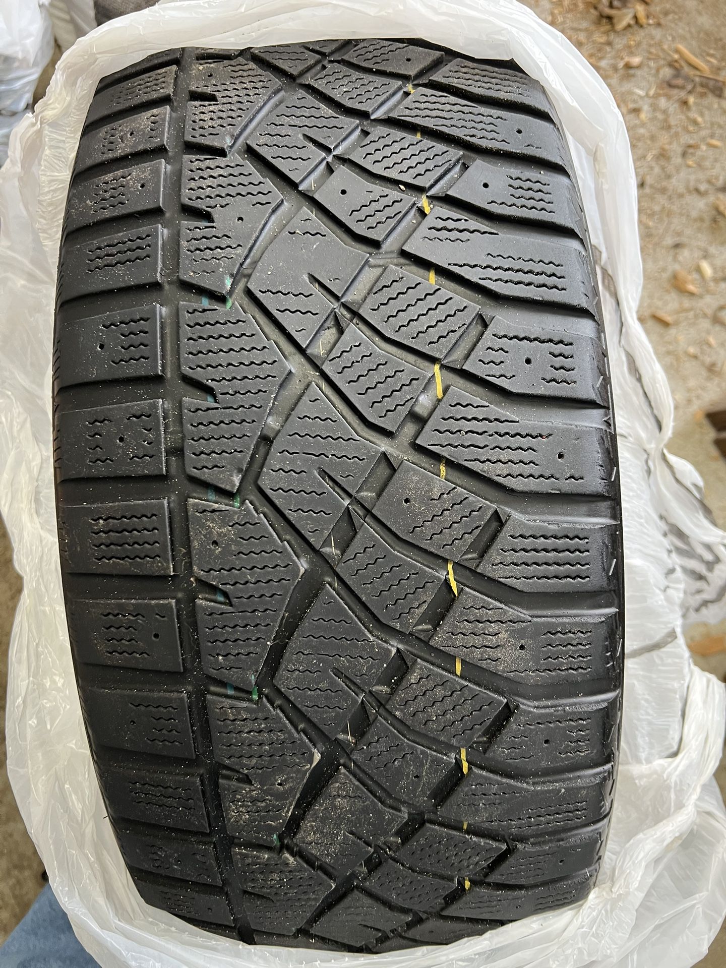 Snow Tires 215/55/17