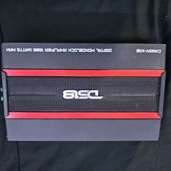 DSL8  Candy -X18 AMP AMPLIFIER 