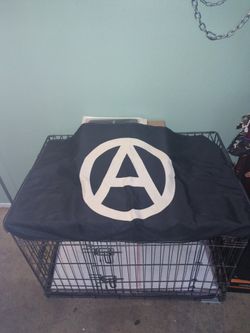 Anarchy in order Tapestry