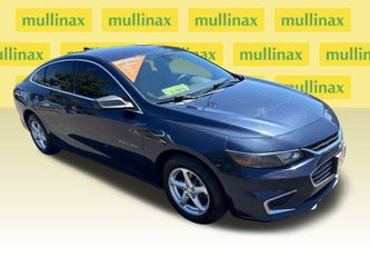 2016 Chevrolet Malibu