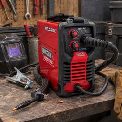 Lincoln Electric Weld-Pak 90i FC Flux-Cored Welder - Like New / Used Once